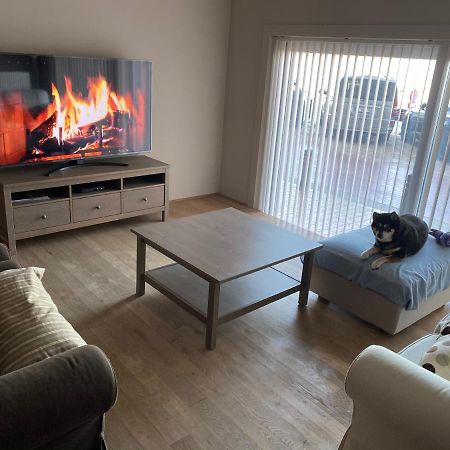Appartement Aan Zee บลังเคนเบอร์เก ภายนอก รูปภาพ