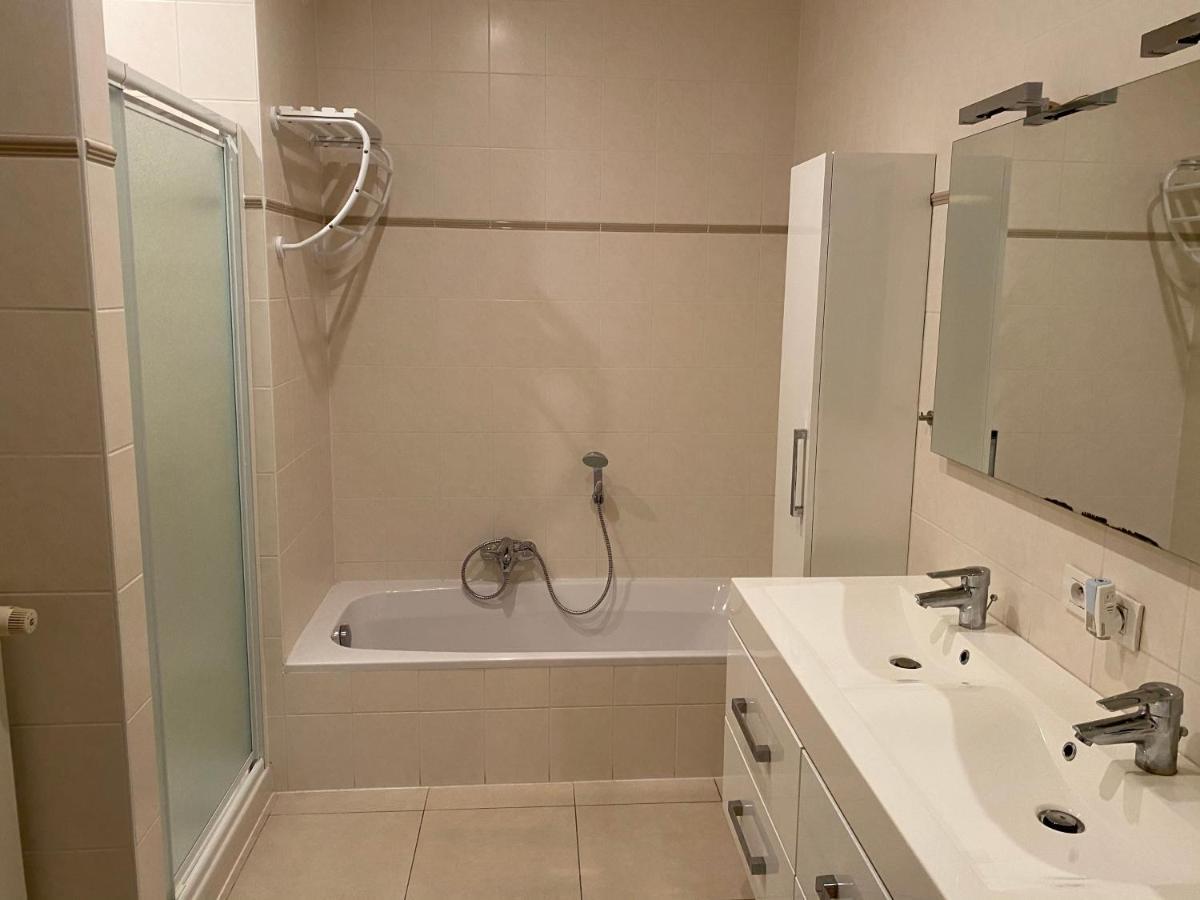 Appartement Aan Zee บลังเคนเบอร์เก ภายนอก รูปภาพ