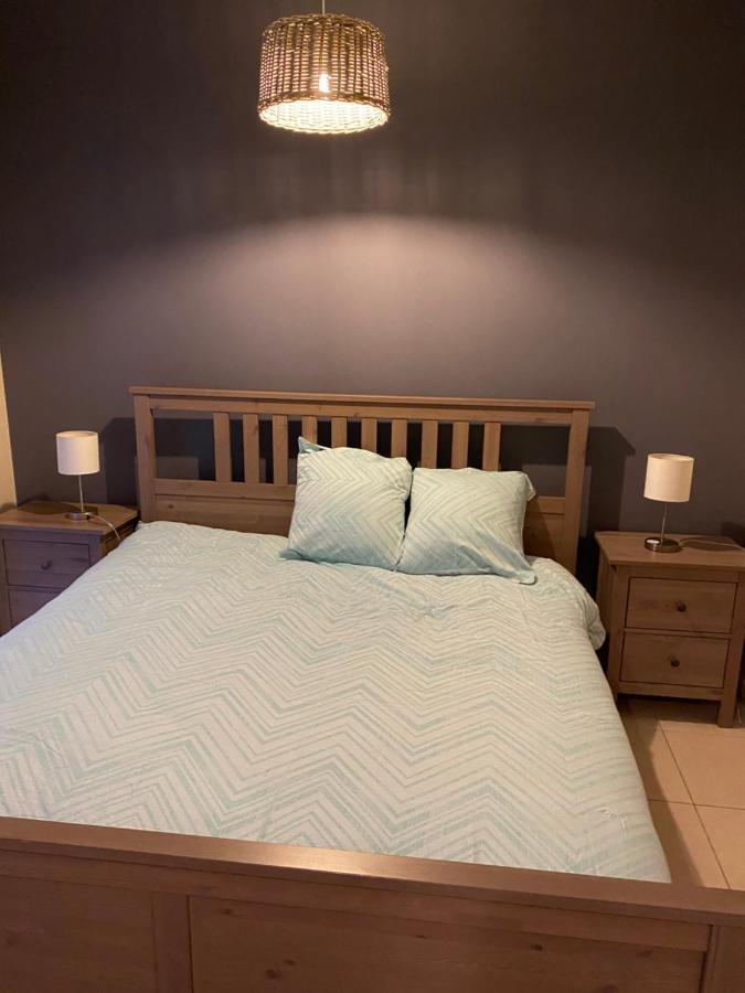 Appartement Aan Zee บลังเคนเบอร์เก ภายนอก รูปภาพ
