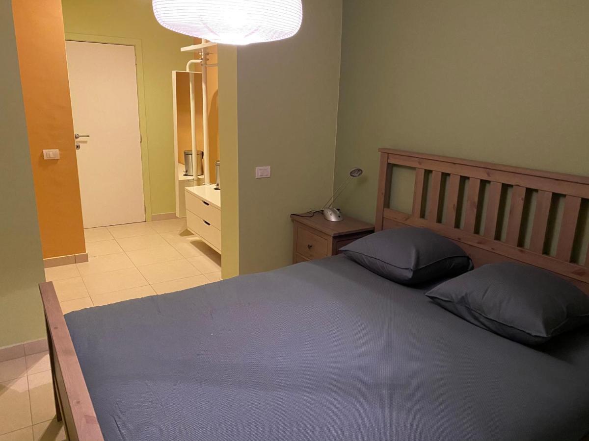 Appartement Aan Zee บลังเคนเบอร์เก ภายนอก รูปภาพ