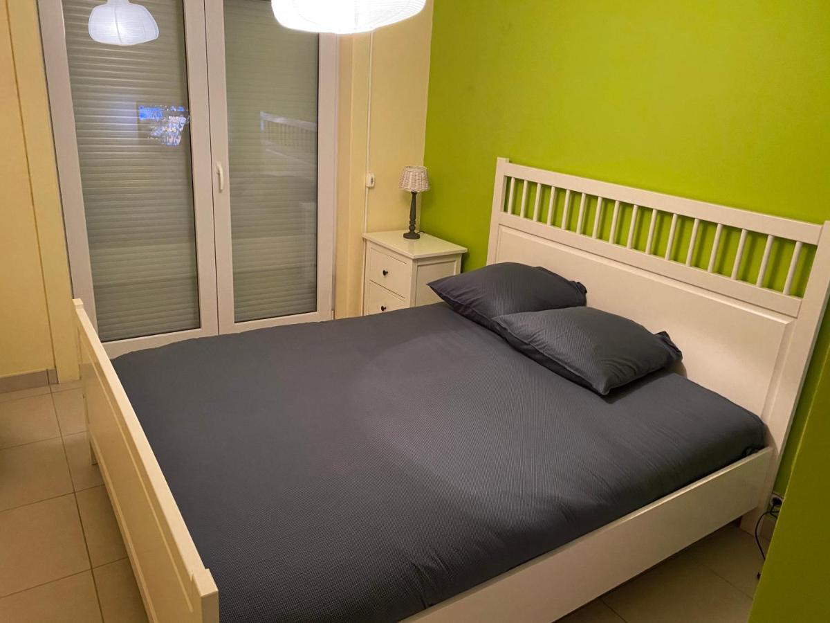 Appartement Aan Zee บลังเคนเบอร์เก ภายนอก รูปภาพ